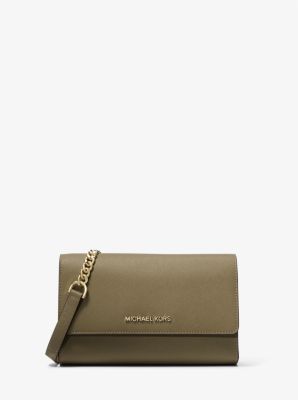 MICHAEL KORS Saffiano Leather 3-in-1 Crossbody Review