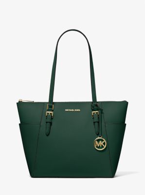 MICHAEL KORS selling CHARLOTTE LARGE TZ TOTE