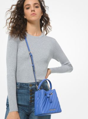 Suri Small Quilted Crossbody Bag