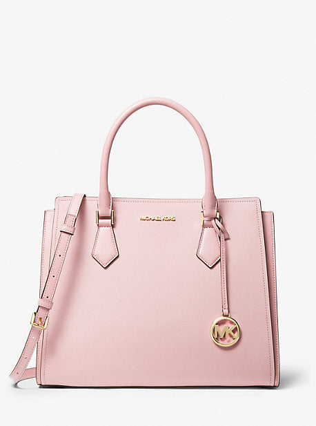 Michael kors best sale hope large satchel