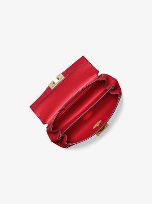 Lita Small Leather Crossbody Bag | 55561