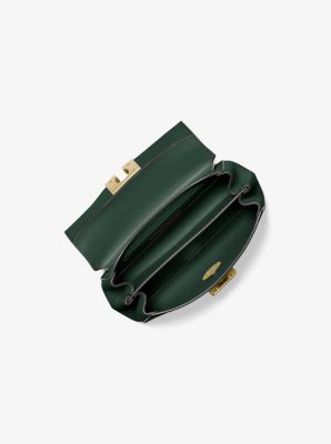 Lita Small Leather Crossbody Bag | 55561