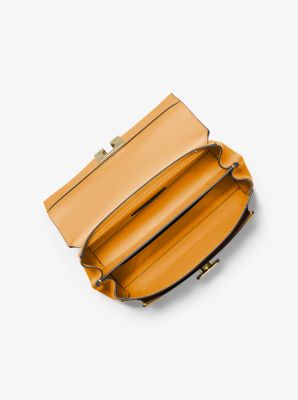 Lita Medium Leather Crossbody Bag | 55560