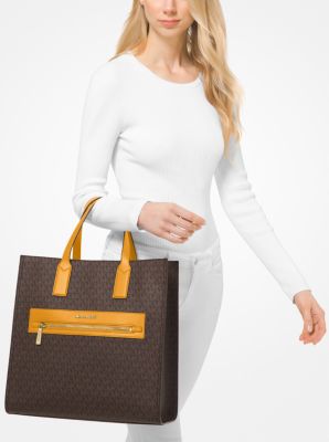 Online Michael Kors Kenly Large NS Tote