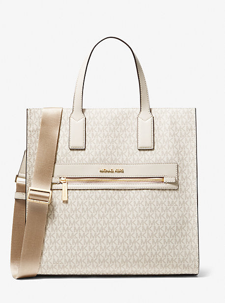 Michael kors large tote bag sale