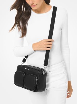 Hanover Perforated Crossbody Bag