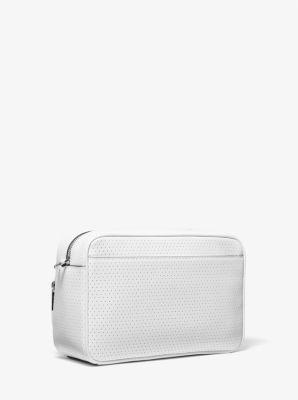 Hanover Perforated Crossbody Bag