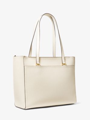 Maisie Large Pebbled Leather 3-in-1 Tote Bag | 56025