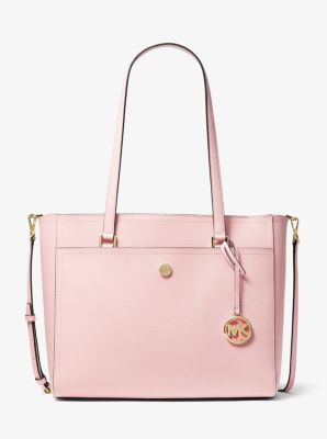 Maisie Large Pebbled Leather 3-in-1 Tote Bag | 55970