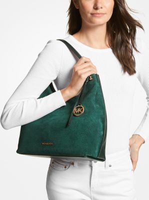 Sady Large Logo Top-Zip Tote Bag – Michael Kors Pre-Loved
