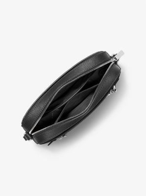 Jet Set Large Saffiano Leather Shoulder Bag – Michael Kors Pre-Loved