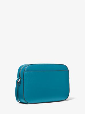 Joy Clean & Chic Saffiano Leather Crossbody Bag Plus Card Case - 20787851