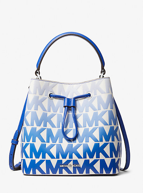 Suri large graphic logo shoulder bag sale