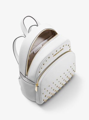 Michael kors abbey medium studded backpack Clearance