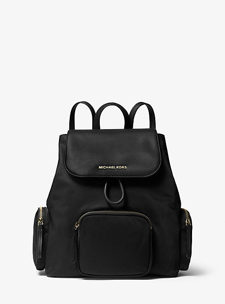 Abbey Large Nylon Backpack