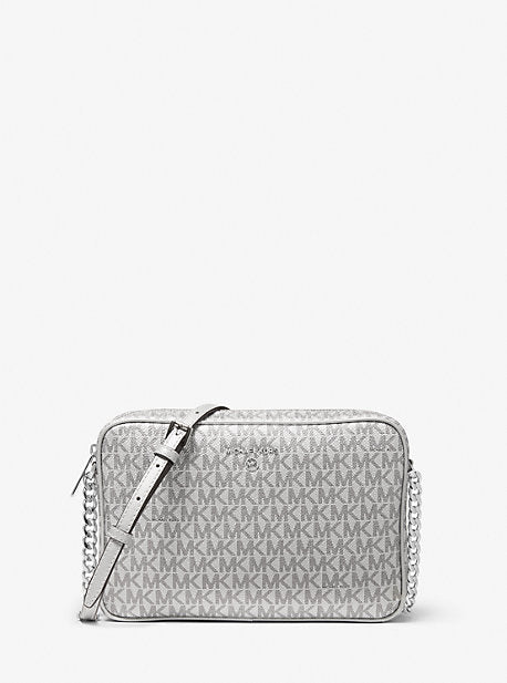 Metallic michael clearance kors crossbody