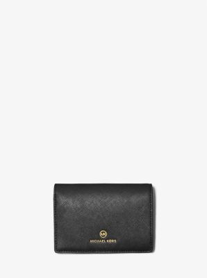 Michael kors md slim wallet best sale