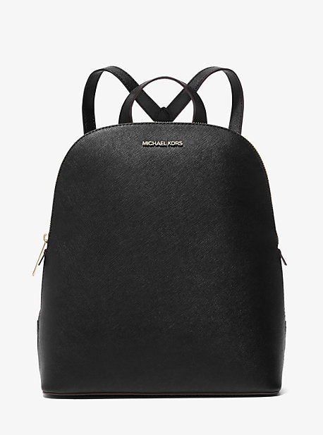 Michael kors saffiano online backpack