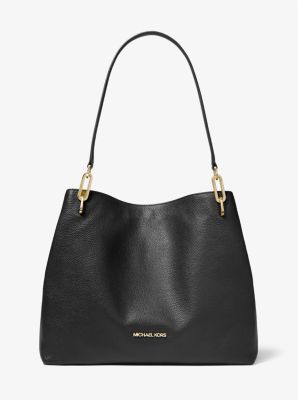 Michael kors leighton handbag discount