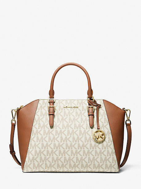 Mk ciara satchel hotsell