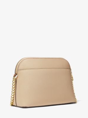 Michael Kors center stripe Cindy crossbody bag buy