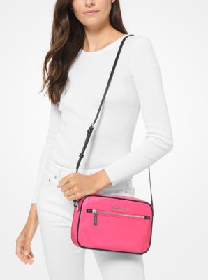 Michael kors polly nylon sales crossbody