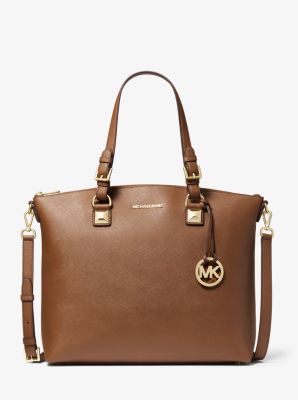 Michael kors karla tote sale