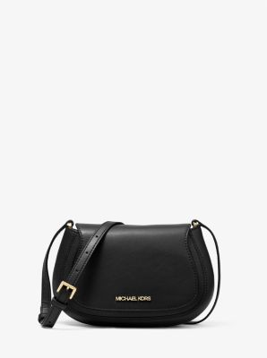 Jolene Small Leather Crossbody Bag