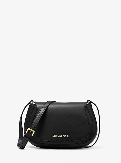 Michael kors jolene saddle on sale bag