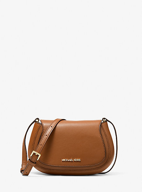 Jolene Small Leather Crossbody Bag