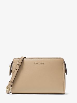 Michael kors leslie sale satchel