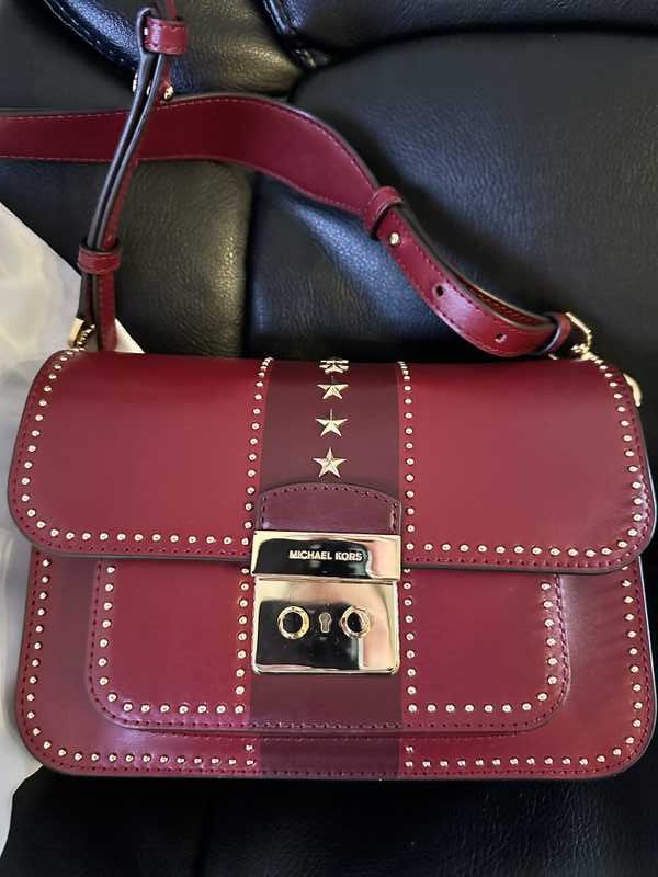 ONE SIZE / MAROON/OXBLD(RED)_Michelle_55669
